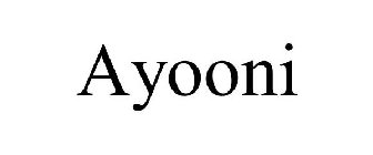 AYOONI