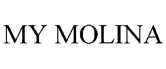 MY MOLINA