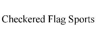 CHECKERED FLAG SPORTS