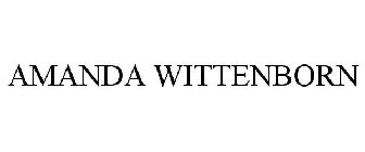 AMANDA WITTENBORN
