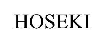 HOSEKI