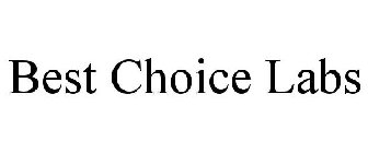 BEST CHOICE LABS