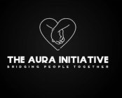 THE AURA INITIATIVE BRIDGING PEOPLE TOGETHER