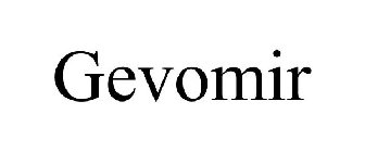 GEVOMIR