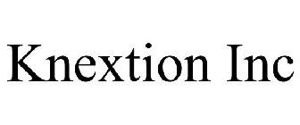 KNEXTION INC