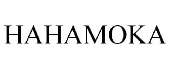 HAHAMOKA