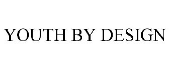 YOUTH BY DESIGN