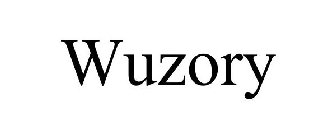 WUZORY