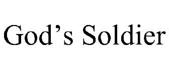 GOD'S SOLDIER