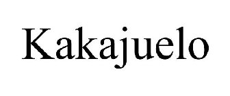 KAKAJUELO