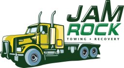 JAM ROCK TOWING + RECOVERY