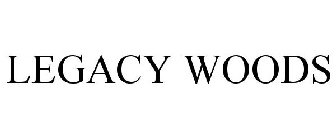 LEGACY WOODS
