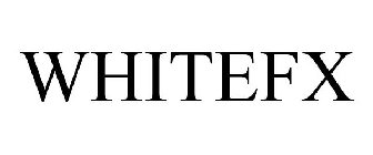 WHITEFX