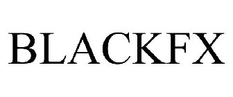 BLACKFX