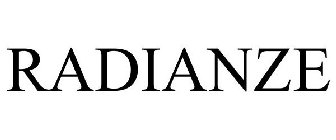 RADIANZE