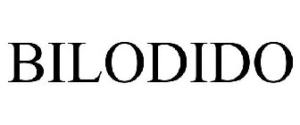 BILODIDO