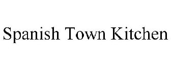 SPANISH TOWN KITCHEN