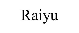 RAIYU