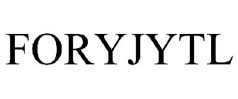 FORYJYTL