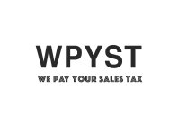 WPYST WE PAY YOUR SALES TAX