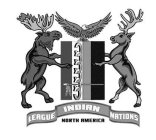LEAGUE INDIAN NATIONS OF NORTH AMERICA