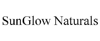 SUNGLOW NATURALS