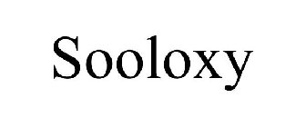 SOOLOXY