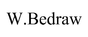 W.BEDRAW