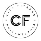 CF X CITY FITNESS X PHILADELPHIA