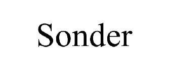 SONDER