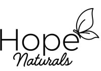 HOPE NATURALS
