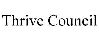 THRIVE COUNCIL