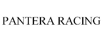 PANTERA RACING