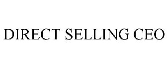 DIRECT SELLING CEO