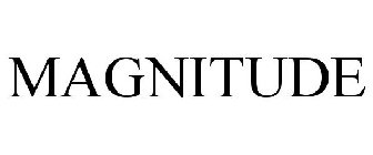 MAGNITUDE