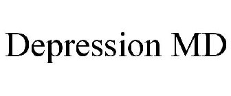 DEPRESSION MD