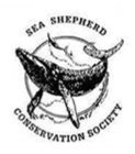 SEA SHEPHERD CONSERVATION SOCIETY