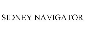 SIDNEY NAVIGATOR