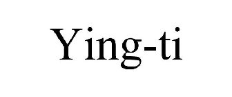 YING-TI
