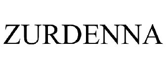ZURDENNA