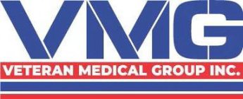 VMG VETERAN MEDICAL GROUP INC.
