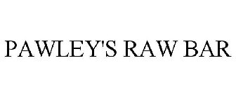 PAWLEY'S RAW BAR
