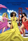 SAN FRANCISCO FLYING DRESS PHOTO SHOOT