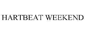 HARTBEAT WEEKEND