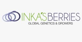 INKA'S BERRIES GLOBAL GENETICS & GROWERS