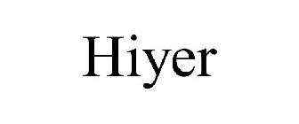 HIYER