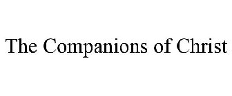 THE COMPANIONS OF CHRIST