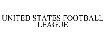 UNITED STATES FOOTBALL LEAGUE