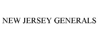 NEW JERSEY GENERALS