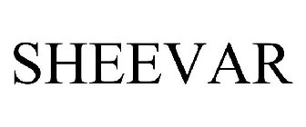SHEEVAR